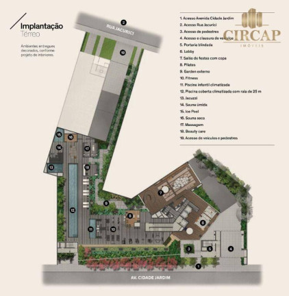 Imagem Apartamento com 4 Quartos à Venda, 472 m² em Itaim Bibi - São Paulo Imagem Apartamento com 4 Quartos à Venda, 472 m² em Itaim Bibi - São Paulo