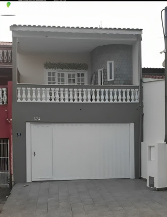 Sobrado com 3 Quartos à Venda, 257 m² em Jardim Maria Eugênia - Sorocaba