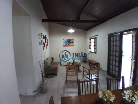 Imagem Casa com 3 Quartos à Venda, 110 m² em Itaipu - Niterói Imagem Casa com 3 Quartos à Venda, 110 m² em Itaipu - Niterói