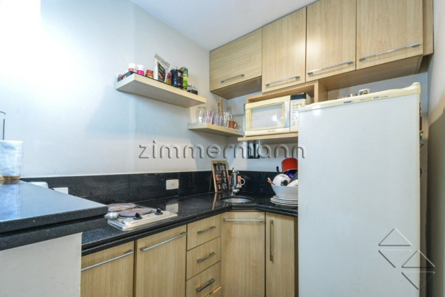 Imagem Apartamento com 1 Quarto à Venda, 62 m² em Brooklin - São Paulo Imagem Apartamento com 1 Quarto à Venda, 62 m² em Brooklin - São Paulo
