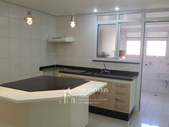 Imagem Apartamento com 3 Quartos à Venda, 134 m² em Jardim Bela Vista - Santo André