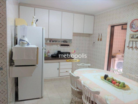Sobrado com 3 Quartos à Venda, 99 m² em Osvaldo Cruz - São Caetano Do Sul