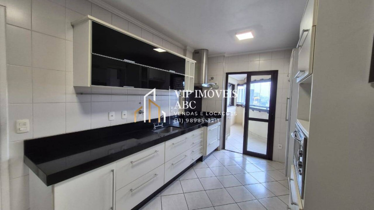 Imagem Apartamento com 3 Quartos à Venda, 144 m² em Vila Assunção - Santo André Imagem Apartamento com 3 Quartos à Venda, 144 m² em Vila Assunção - Santo André
