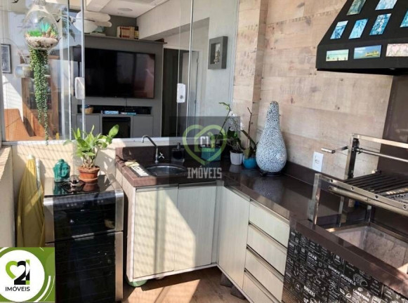 Imagem Cobertura com 3 Quartos à Venda, 167 m² em Vila Romana - São Paulo