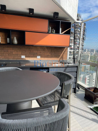 Imagem Apartamento com 3 Quartos à Venda, 220 m² em Barra Da Tijuca - Rio De Janeiro