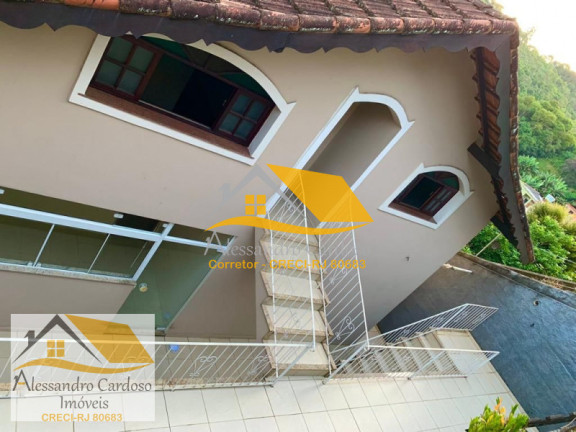 Imagem Casa com 6 Quartos à Venda, 320 m² em Loteamento Sitio Jacina - Nova Friburgo Imagem Casa com 6 Quartos à Venda, 320 m² em Loteamento Sitio Jacina - Nova Friburgo
