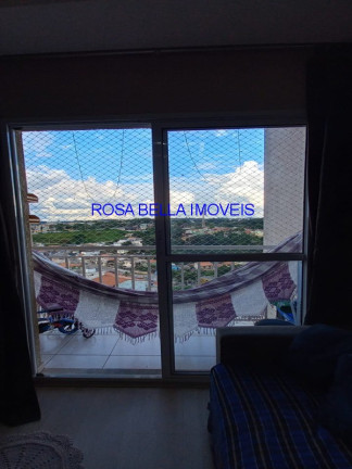 Imagem Apartamento com 2 Quartos à Venda, 50 m² em Vila Nambi - Jundiai