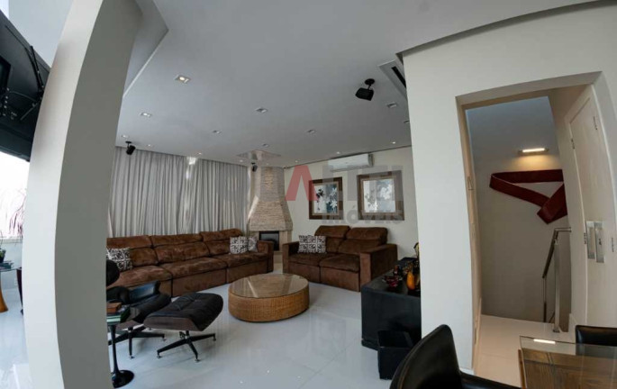 Imagem Apartamento com 4 Quartos à Venda, 370 m² em Moema - São Paulo