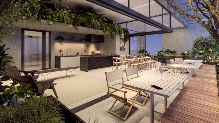 Imagem Apartamento com 3 Quartos à Venda, 119 m² em Pinheiros - São Paulo