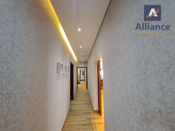 Imagem Casa com 3 Quartos à Venda, 313 m² em Condomínio Santa Isabel - Louveira