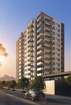 Imagem Apartamento com 3 Quartos à Venda, 96 m² em Jacarepaguá - Rio De Janeiro