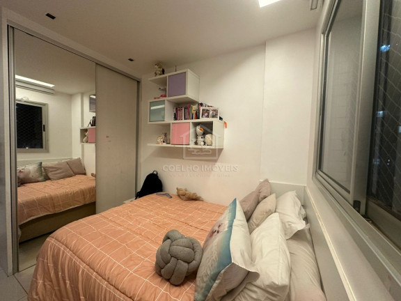 Imagem Apartamento com 4 Quartos à Venda, 109 m² em águas Claras Norte - águas Claras
