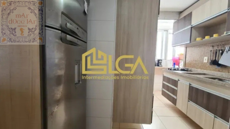 Imagem Apartamento com 3 Quartos à Venda, 124 m² em Boqueirão - Santos Imagem Apartamento com 3 Quartos à Venda, 124 m² em Boqueirão - Santos