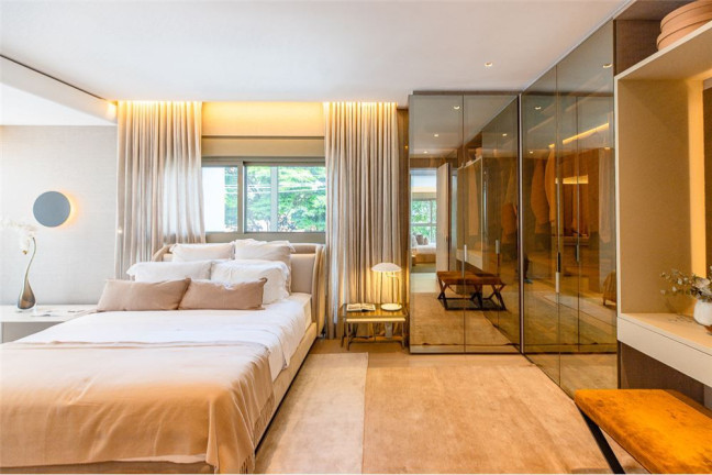 Imagem Apartamento com 3 Quartos à Venda, 151 m² em Moema - São Paulo Imagem Apartamento com 3 Quartos à Venda, 151 m² em Moema - São Paulo