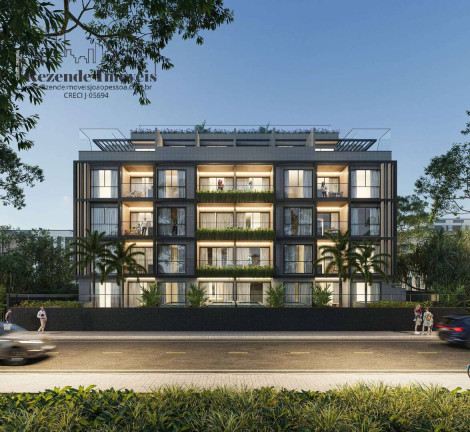 Apartamento com 3 Quartos à Venda, 74 m² em Intermares - Cabedelo