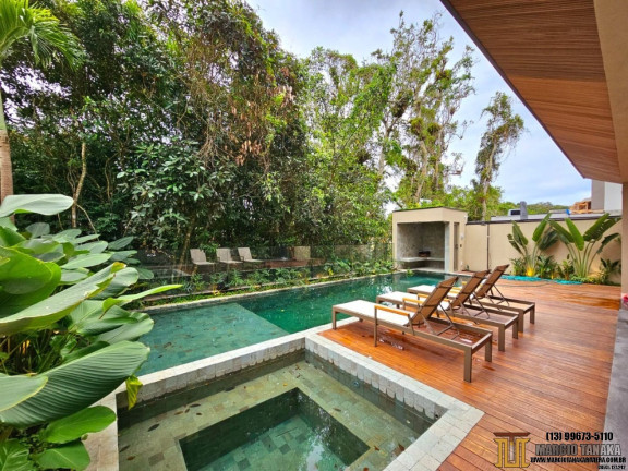 Imagem Casa com 4 Quartos à Venda, 395 m² em Riviera - Bertioga Imagem Casa com 4 Quartos à Venda, 395 m² em Riviera - Bertioga