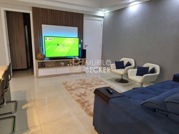 Apartamento com 3 Quartos à Venda, 119 m² em Urbanova - São José Dos Campos