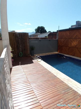 Imagem Apartamento com 3 Quartos à Venda, 127 m² em Centro - Ubatuba