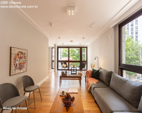 Apartamento com 3 Quartos à Venda, 198 m² em Jardim Paulista - Sao Paulo