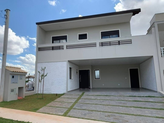 Imagem Casa de Condomínio com 3 Quartos à Venda, 283 m² em Parque Ibiti Reserva - Sorocaba