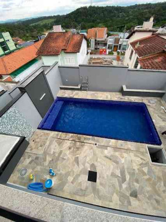 Imagem Casa com 4 Quartos à Venda, 370 m² em Aruã - Mogi Das Cruzes