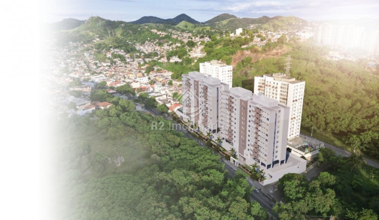 Imagem Apartamento com 2 Quartos à Venda, 49 m² em Fonseca - Niterói Imagem Apartamento com 2 Quartos à Venda, 49 m² em Fonseca - Niterói