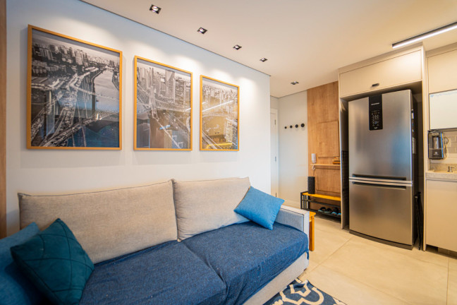 Imagem Apartamento com 2 Quartos à Venda, 69 m² em Jardim Das Acácias - São Paulo