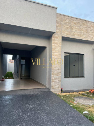 Imagem Casa com 3 Quartos à Venda, 92 m² em Jardim Veneza - Aparecida De Goiânia Imagem Casa com 3 Quartos à Venda, 92 m² em Jardim Veneza - Aparecida De Goiânia