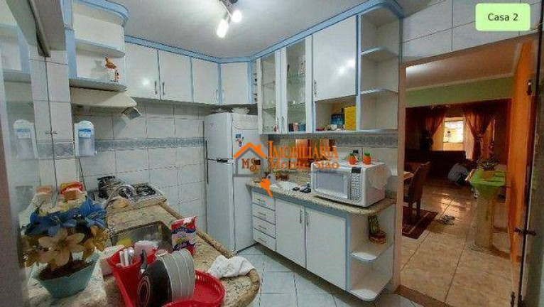 Imagem Sobrado com 6 Quartos à Venda, 407 m² em Cidade Parque Brasília - Guarulhos Imagem Sobrado com 6 Quartos à Venda, 407 m² em Cidade Parque Brasília - Guarulhos