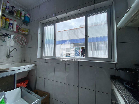Imagem Apartamento com 3 Quartos à Venda, 70 m² em Aparecida - Santos