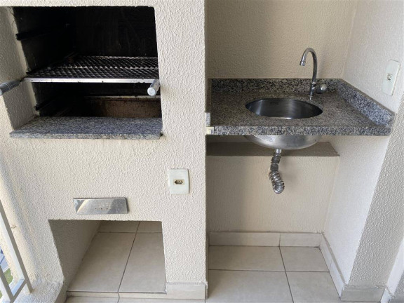 Imagem Apartamento com 3 Quartos para Alugar, 72 m² em Jardim Tupanci - Barueri