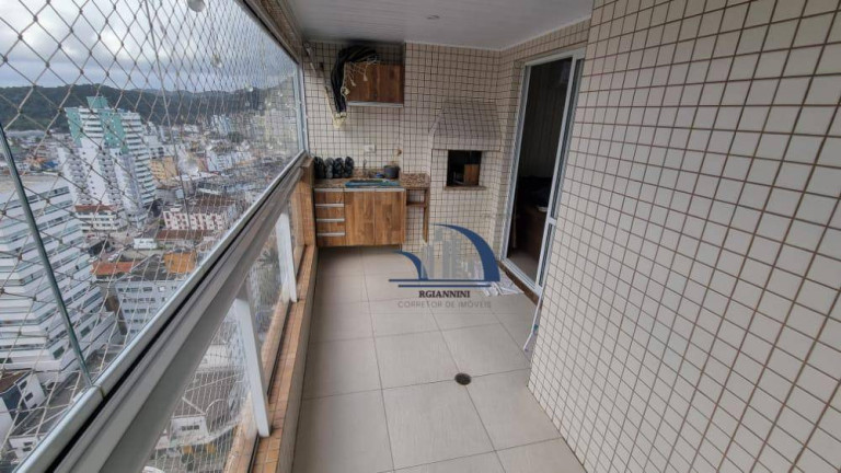 Imagem Apartamento com 2 Quartos à Venda, 85 m² em Boqueirão - Praia Grande