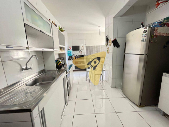 Imagem Apartamento com 3 Quartos à Venda, 95 m² em Papicu - Fortaleza