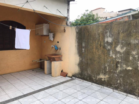 Imagem Casa com 4 Quartos à Venda, 198 m² em Vila Luzita - Santo André