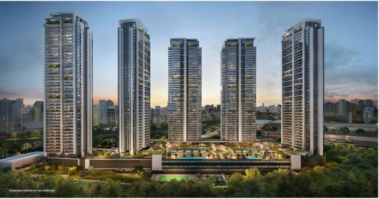 Imagem Imóvel com 3 Quartos à Venda, 142 m² em Real Parque - São Paulo Imagem Imóvel com 3 Quartos à Venda, 142 m² em Real Parque - São Paulo
