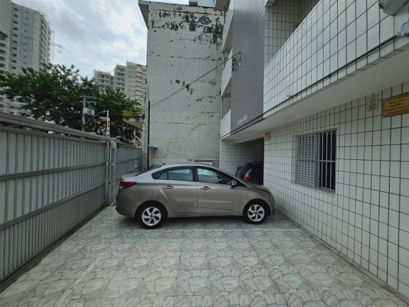 Kitnet com 1 Quarto à Venda, 36 m² em Boqueirao - Praia Grande
