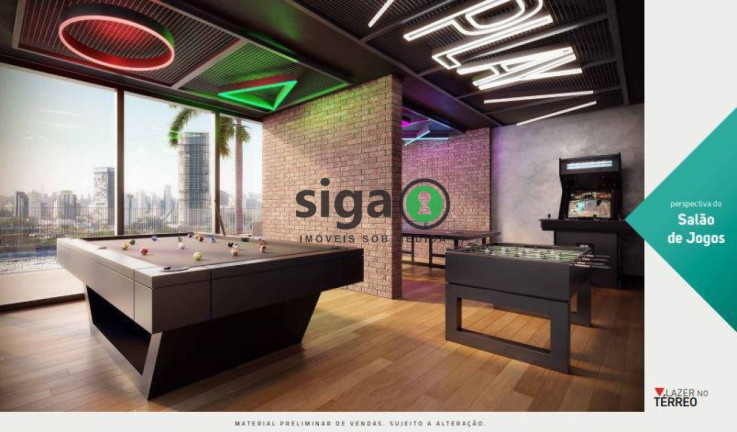 Imagem Apartamento com 2 Quartos à Venda, 51 m² em Jardins - São Paulo Imagem Apartamento com 2 Quartos à Venda, 51 m² em Jardins - São Paulo