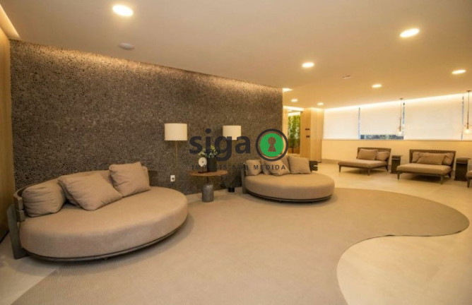 Imagem Apartamento com 4 Quartos à Venda, 375 m² em Moema - São Paulo