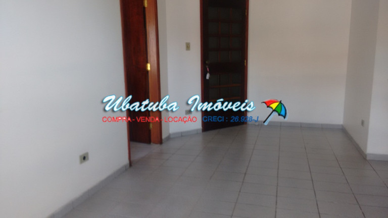 Imagem Apartamento com 2 Quartos para Alugar, 60 m² em Centro - Ubatuba
