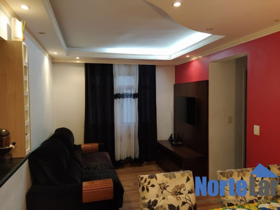 Imagem Apartamento com 2 Quartos à Venda, 57 m² em Jaçanã - São Paulo Imagem Apartamento com 2 Quartos à Venda, 57 m² em Jaçanã - São Paulo