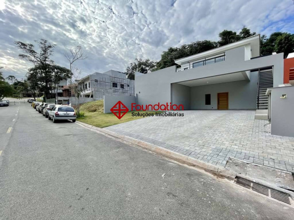 Imagem Casa de Condomínio com 3 Quartos à Venda,  em Bosque Do Vianna - Cotia