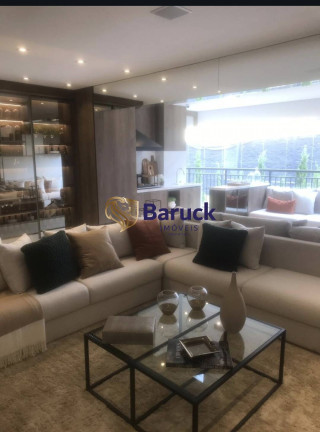 Imagem Apartamento com 3 Quartos à Venda, 125 m² em Vila Dom Pedro I - São Paulo