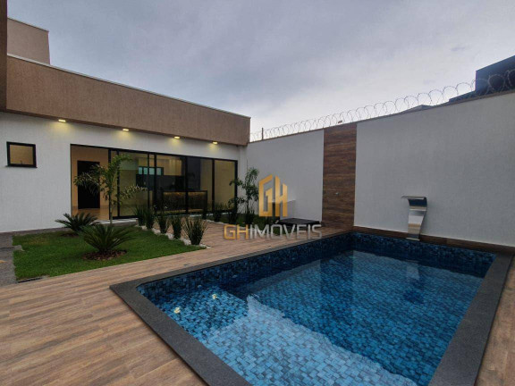 Imagem Casa com 3 Quartos à Venda, 199 m² em Setor Três Marias - Goiânia Imagem Casa com 3 Quartos à Venda, 199 m² em Setor Três Marias - Goiânia