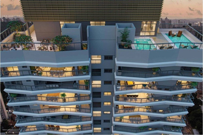 Imagem Imóvel com 1 Quarto à Venda, 27 m² em Aclimação - São Paulo Imagem Imóvel com 1 Quarto à Venda, 27 m² em Aclimação - São Paulo