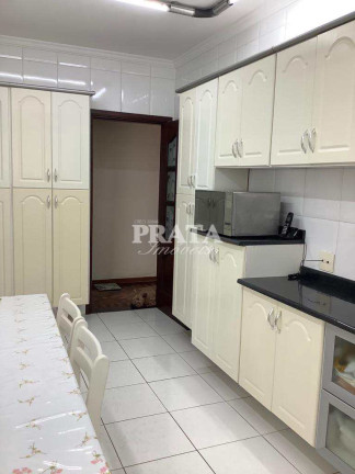 Imagem Apartamento com 3 Quartos à Venda, 170 m² em José Menino - Santos Imagem Apartamento com 3 Quartos à Venda, 170 m² em José Menino - Santos