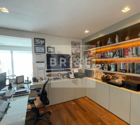 Imagem Apartamento com 3 Quartos à Venda, 163 m² em Brooklin - São Paulo Imagem Apartamento com 3 Quartos à Venda, 163 m² em Brooklin - São Paulo