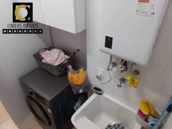 Imagem Apartamento com 3 Quartos à Venda, 81 m² em Estuário - Santos Imagem Apartamento com 3 Quartos à Venda, 81 m² em Estuário - Santos