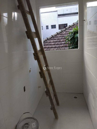 Imagem Casa com 2 Quartos à Venda, 80 m² em Embaré - Santos Imagem Casa com 2 Quartos à Venda, 80 m² em Embaré - Santos