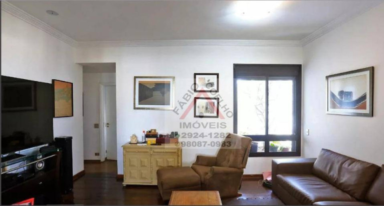 Imagem Apartamento com 3 Quartos à Venda, 190 m² em Morumbi - São Paulo Imagem Apartamento com 3 Quartos à Venda, 190 m² em Morumbi - São Paulo