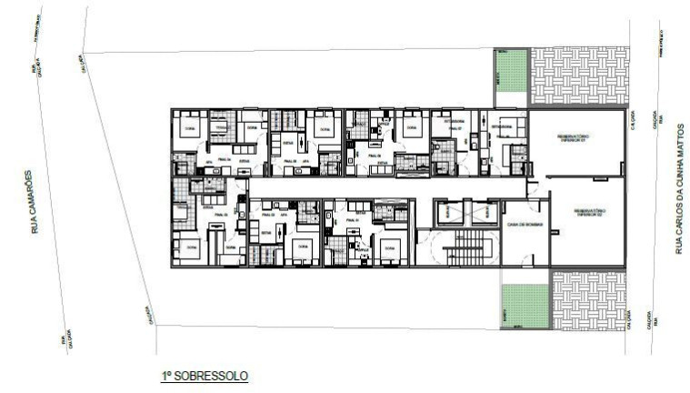 Imagem Cobertura com 1 Quarto à Venda, 92 m² em Chácara Inglesa - São Paulo Imagem Cobertura com 1 Quarto à Venda, 92 m² em Chácara Inglesa - São Paulo